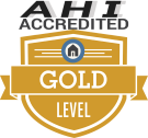 AHI Accredited AHI Accredited